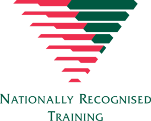 Nationally Recognised training logo