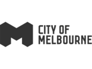 City of Melbourne logo