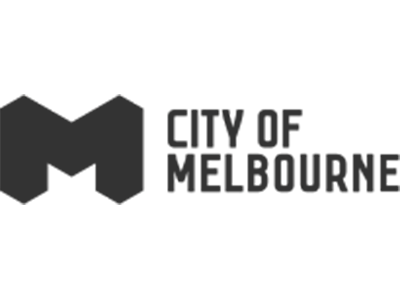 City of Melbourne logo