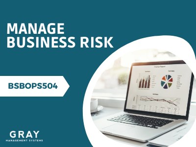 Manage Business Risk